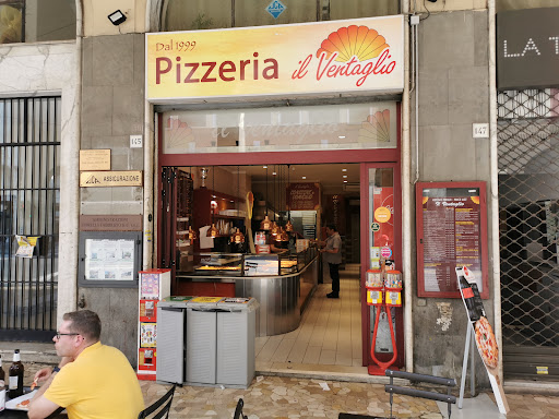 Il Ventaglio - Visual