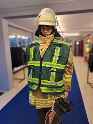 Hemminger Handelsvertretung "Die Feuerwehrklamotte" - Thumbnail