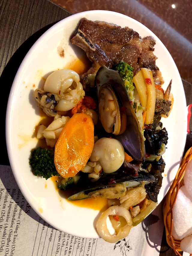 Délices Wok