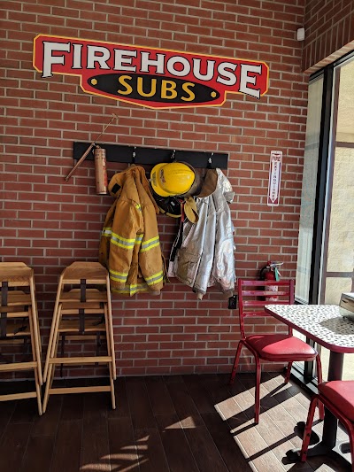 Firehouse Subs Souththowne Square