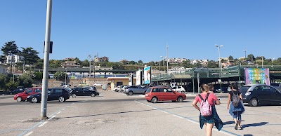 Stazione di Minturno-Scauri