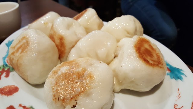 Shanghai Dumpling King