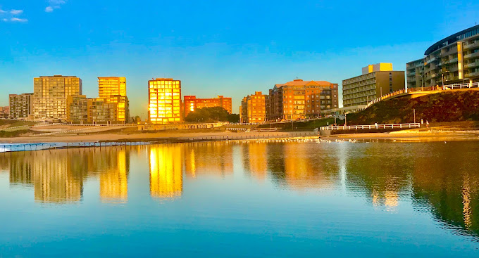 Newcastle Ocean Baths