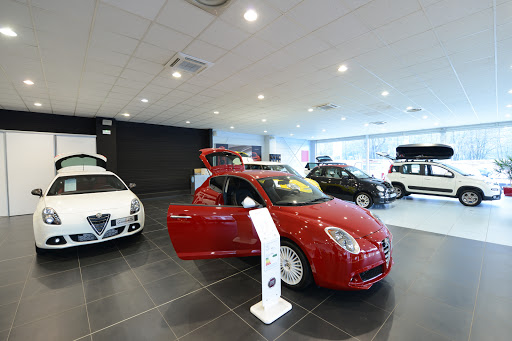 FIAT BYmyCAR Albertville - Thumbnail