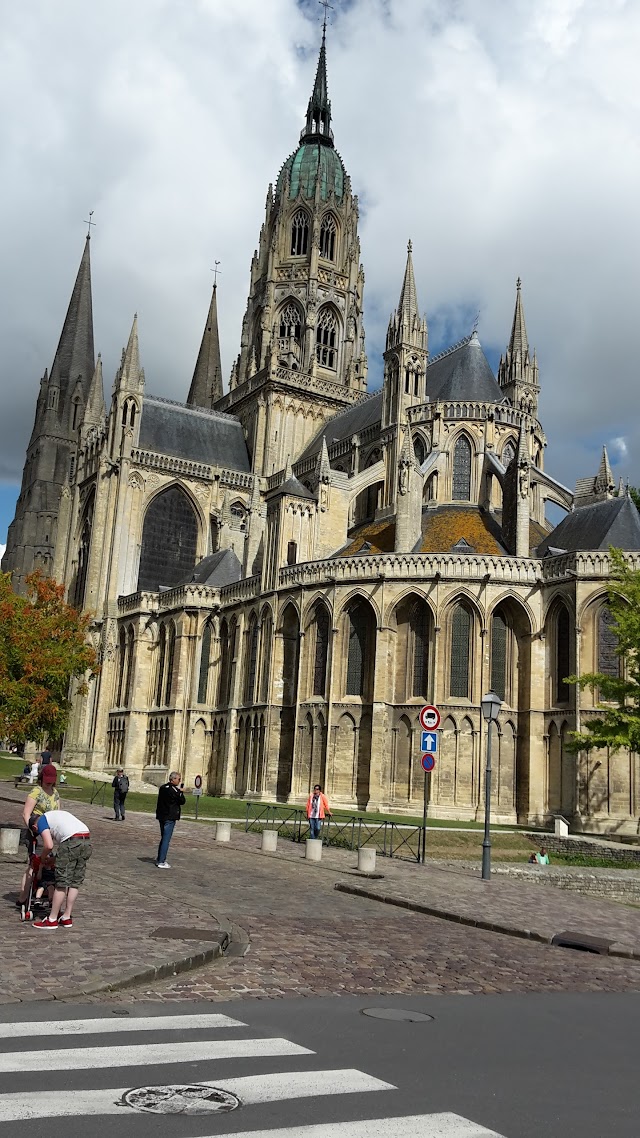 Musée de la Tapisserie de Bayeux