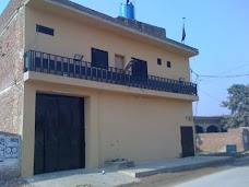 Imambargha Fatamia(s.a) gujranwala