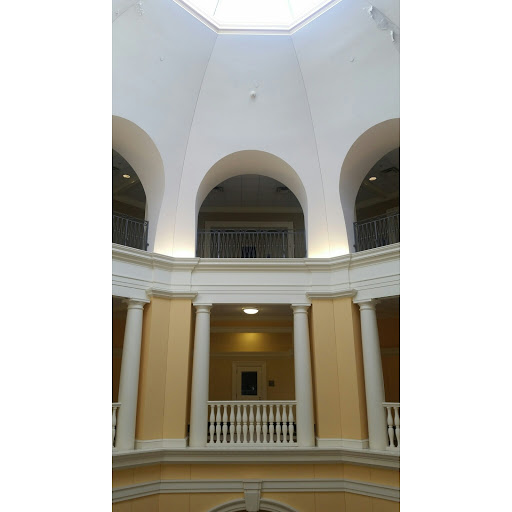 Gore Hall - Visual