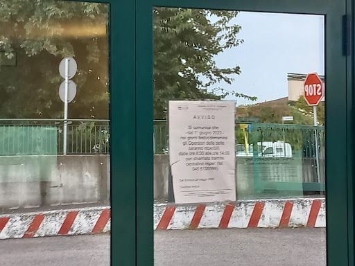 entrata dipendenti vicino alle Celle mortuarie San Bonifaccio - Thumbnail