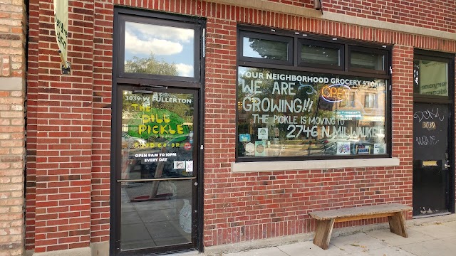 The Dill Pickle Food Co-op