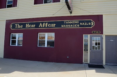 The Hair Affair: hair and tanning