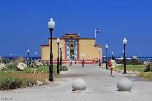 Aquarium of Rhodes - Hydrobiological Station HCMR - Thumbnail