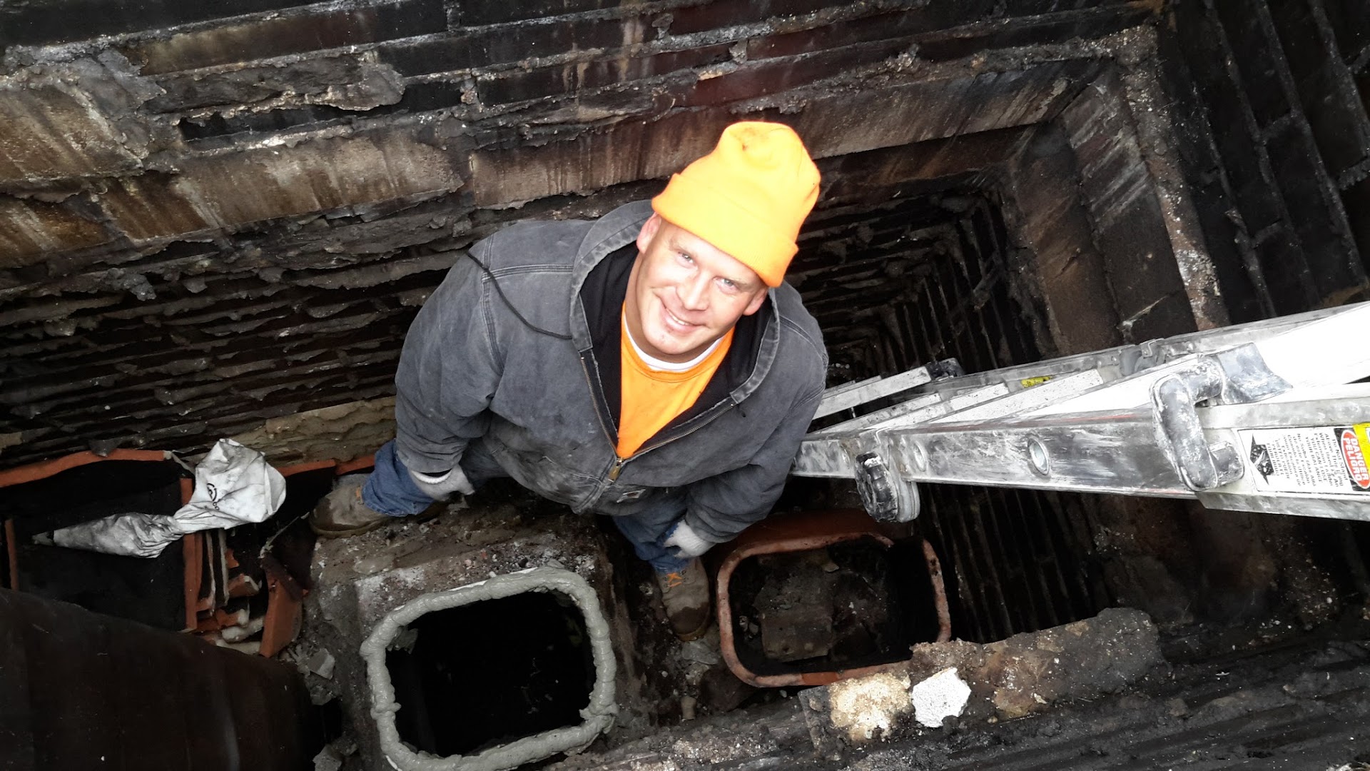 Five Star Chimney & Masonry LLC - Professional chimney cleaning and repair services in Seattle, Washington