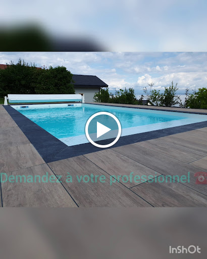 Photo de Pernollet Paysage - Carré Bleu Piscines à Chens-sur-Léman (74140)