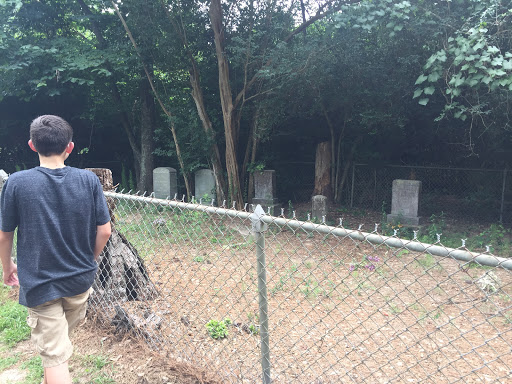 Roeder Cemetery - Visual