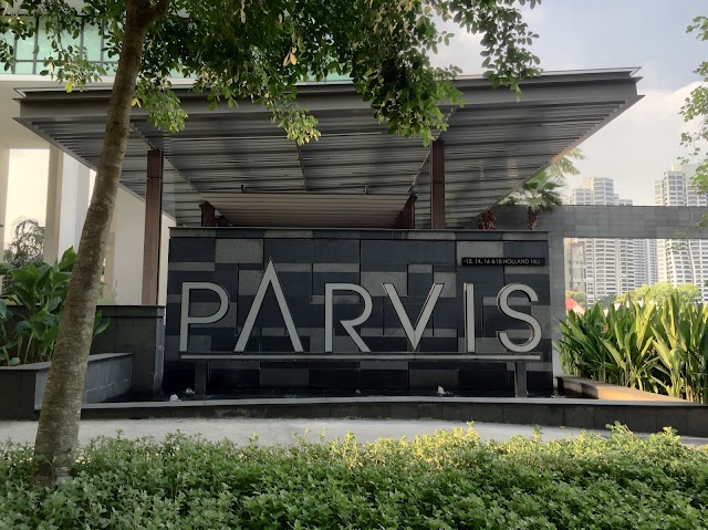 Parvis