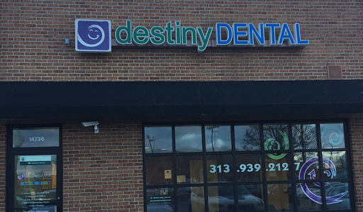 Destiny Dental - Detroit - Mack/Alter - Thumbnail