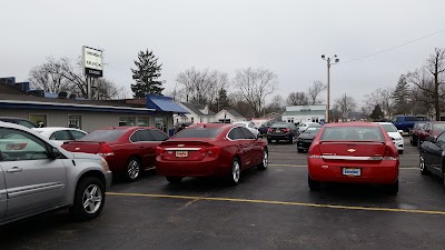 Photos of Cambe Chevrolet Buick