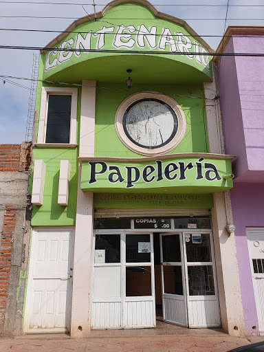 Papeleria Centenario
