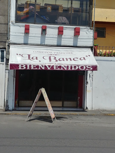 Comedor Familiar y Antojeria La Banca