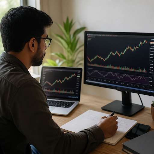 Want to learn trading that actually works in the live market, not just in theory? At STOCK BOOSTE… post image