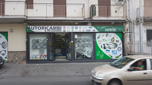 Ricambi Auto Sorrentino Alfredo