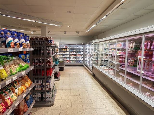Migros Supermarkt