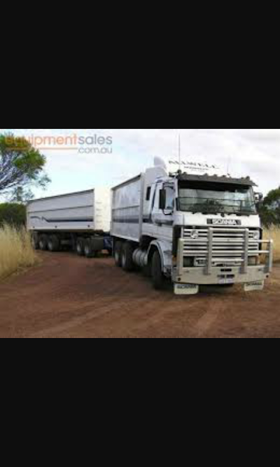 Photos of SCANIA