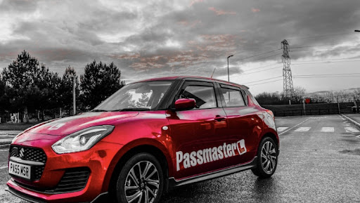 Passmaster Driver Training - Visual