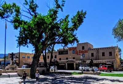 Taos Plaza