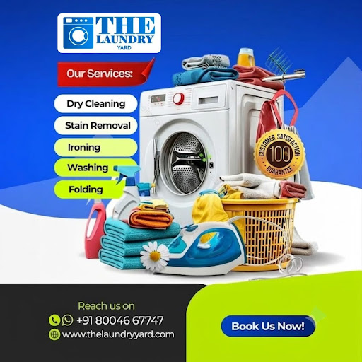 The Laundry Yard आपके कपड़ों की देखभाल के लिए तैयार है! चाहे ज़िद्दी दाग़ हटाने हों या कपड़ों को… post image