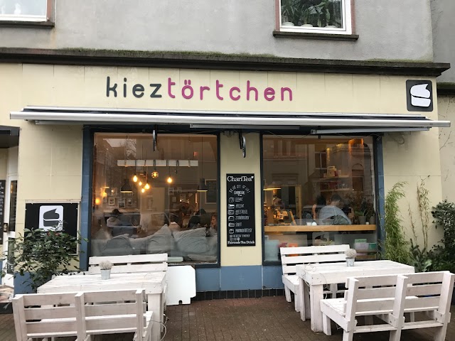 kieztörtchen - Das Café in Dortmund im Kreuzviertel