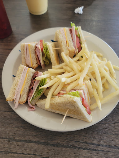 Gema's Cafe - Visual