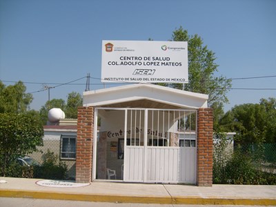 Centro de Salud "Colonia Adolfo Lopez Mateos" - Thumbnail