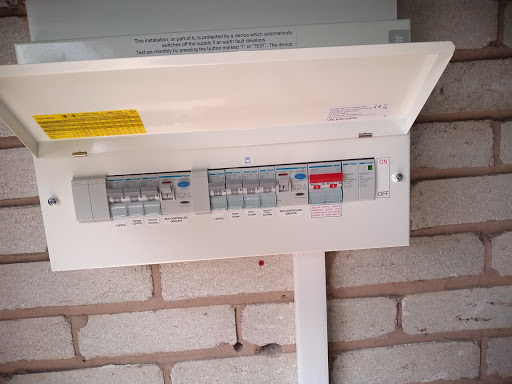 Sparkrites Electrical - Visual
