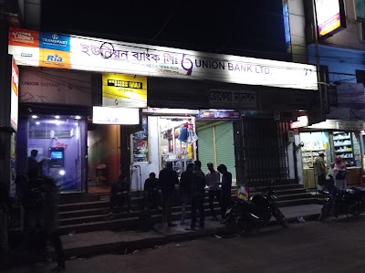 Photos of Union Bank Ltd.Mymensingh Branch.