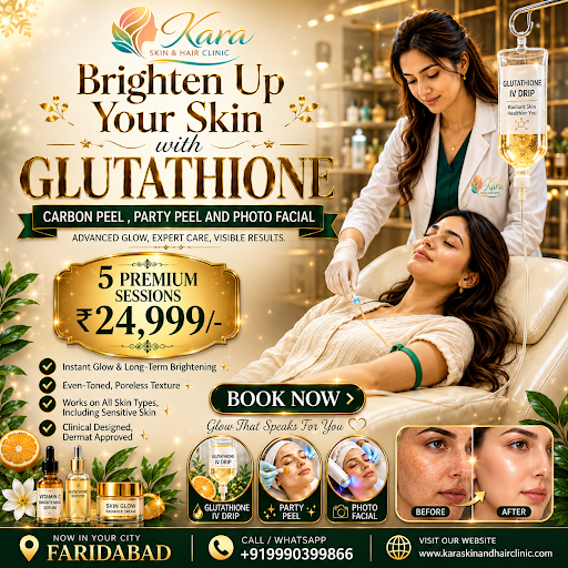 Premium Glutathione Therapy post image