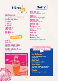 Menu Jōyō - Azian Pub Page 4