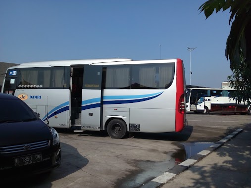 Damri Terminal, Jl. Angkasa, Author: Marulak H Manurung