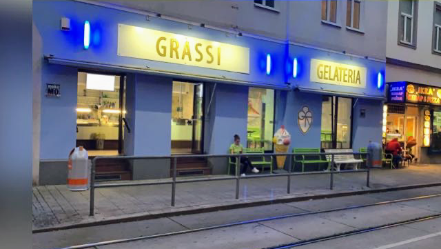 Eissalon Gelateria Grassi — photo