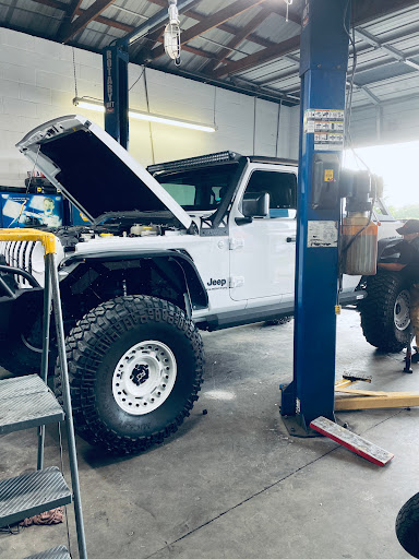 Quality Garage - Visual