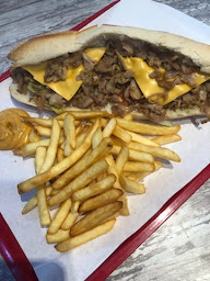 Photo n°1 de La Petite Maison à Châteauneuf-les-Martigues (Restauration rapide)