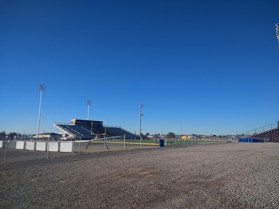 Alamogordo Tiger Stadium