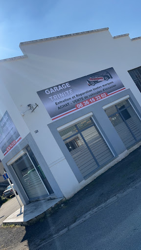 Garage Trinité - Thumbnail