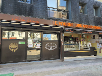 Boulangerie - Le Fournil des Gourmands
