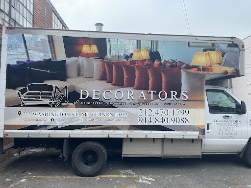 M.G Decorators (Upholstery & Fabrics / Tapicería & Tela)
