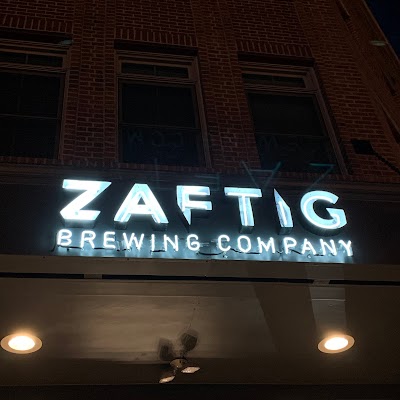 Zaftig Brew Pub