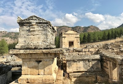 Ancient Temple Of Apollon