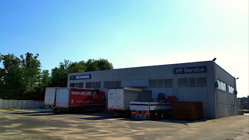 VP Service Officina Autorizzata Scania