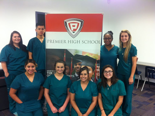 Premier High School - Midland - Thumbnail
