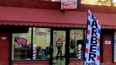 Santos Barber Shop